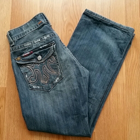 MEK Other - MEK DENIM Men's Jeans 32x32